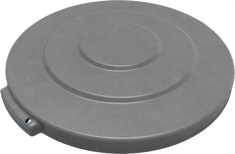 Product image #1 for CFS Brands 84101123 Bronco Trash Can Lids Case of 6