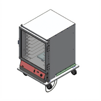 BevLes Company PHC44-16-A-4L1 Proofing Cabinets