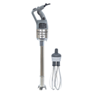 Thumbnail image #1 for Robot Coupe MP450COMBI Commercial Handheld Immersion Blender, 18-Inch Shaft, Variable Speed, 100-Liter Capacity, 10-Inch Whisk Attachment