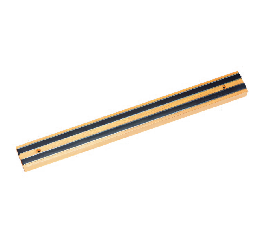 Product image #1 for Crestware 18-Inch Wood Magnetic Cutlery Rack