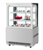 Thumbnail image #1 for Turbo Air TBP36-54FN-S Full-Service Straight Glass Refrigerated Bakery Display Case, 35-3/8 Inch Wide