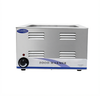 Atosa Cook Rite 7700 Countertop Electric Food Warmer with 12 x 20-Inch Pan Opening