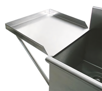 Advance Tabco N-5-18-X Special Value Series Drain Boards
