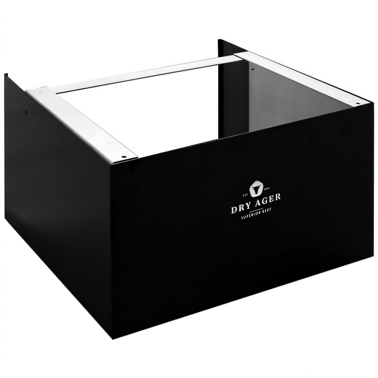 Product image #1 for DRY AGER DU0080 Height-Adjustable Podium Stand for Free-Standing Curing Cabinets