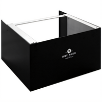 DRY AGER DU0080 Height-Adjustable Podium Stand for Free-Standing Curing Cabinets