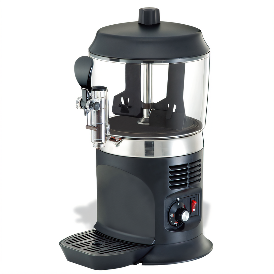 Product image #1 for Benchmark 5 Qt Countertop Hot Beverage/Topping Dispenser with Rotating Paddles