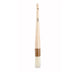 Thumbnail image #1 for Winco 1-Inch Round Boar Hair Pastry/Basting Brush with Wooden Handle and Plastic Ferrules
