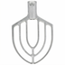 Thumbnail image #1 for Hobart Legacy 140-Quart B Flat Beater Attachment, Aluminum