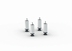 Thumbnail image #1 for RATIONAL Adjustable Plastic Feet Kit for Size 2-XS and 2-S