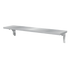 Thumbnail image #1 for Duke 442-6S Stainless Steel Carving Board for 6-Well Steam Tables
