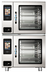 Thumbnail image #1 for Alto-Shaam Prodigi Pro 7-20G Double-Stack Gas Boilerless Combi Oven/Steamer