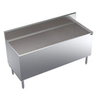 Thumbnail image #1 for Krowne Royal Series KR24-CB60 60-Inch Underbar Beer Bin, Stainless Steel, 15-Case Capacity, 18-Inch Deep Liner