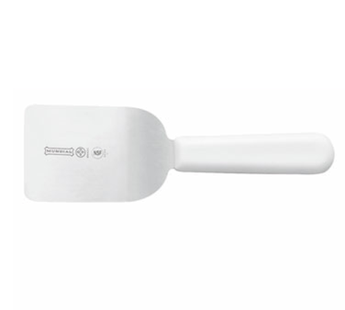 Product image #1 for Mundial Mini Turner with 2-1/2 Inch Stainless Steel Blade and White Polypropylene Handle