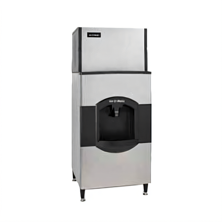 Product image #1 for Ice-O-Matic CD40030 ICE Series Floor Model Cube Ice Dispenser, 30-Inch Wide, 180 lb Storage