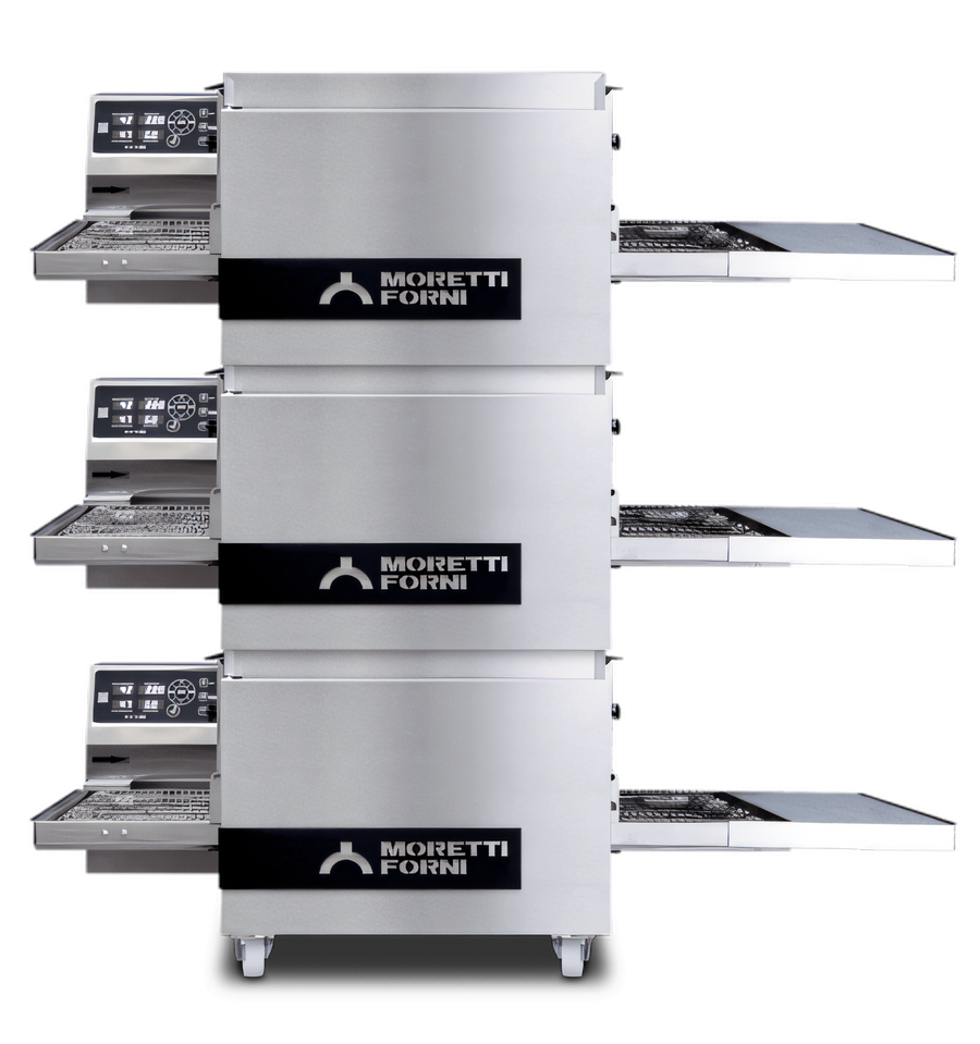Product image #1 for Moretti Forni USA T64E3S Moretti Forni Conveyor Ovens
