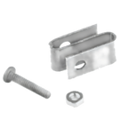 Thumbnail image #1 for Metro Super Erecta H9995C Shelving Security S Hook, Chrome