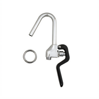 BK Resources BKF-PFW-G Faucet Components