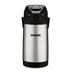 Thumbnail image #1 for Waring Commercial Café Deco 2.5-Liter Vacuum-Insulated Stainless Steel Airpot