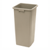 Thumbnail image #1 for Winco PTCS-23BE Bathroom Trash Can