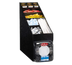 Thumbnail image #1 for Vollrath LidSaver 6-Section Black Plastic Straw & Condiment Organizer Cabinet