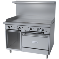 Garland U48-G48RS US Range U Series Ranges Gas Ranges