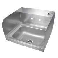 John Boos PBHS-W-1410-SSL Pro-Bowl Hand Sinks