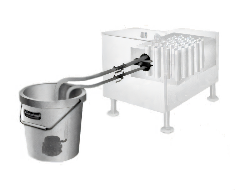 Product image #1 for Cleveland Range Boiler Descaling Pump Kit for 15 PSI Boilers