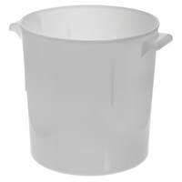 CFS Brands 060002 Commercial Food Storage Containers Case of 12