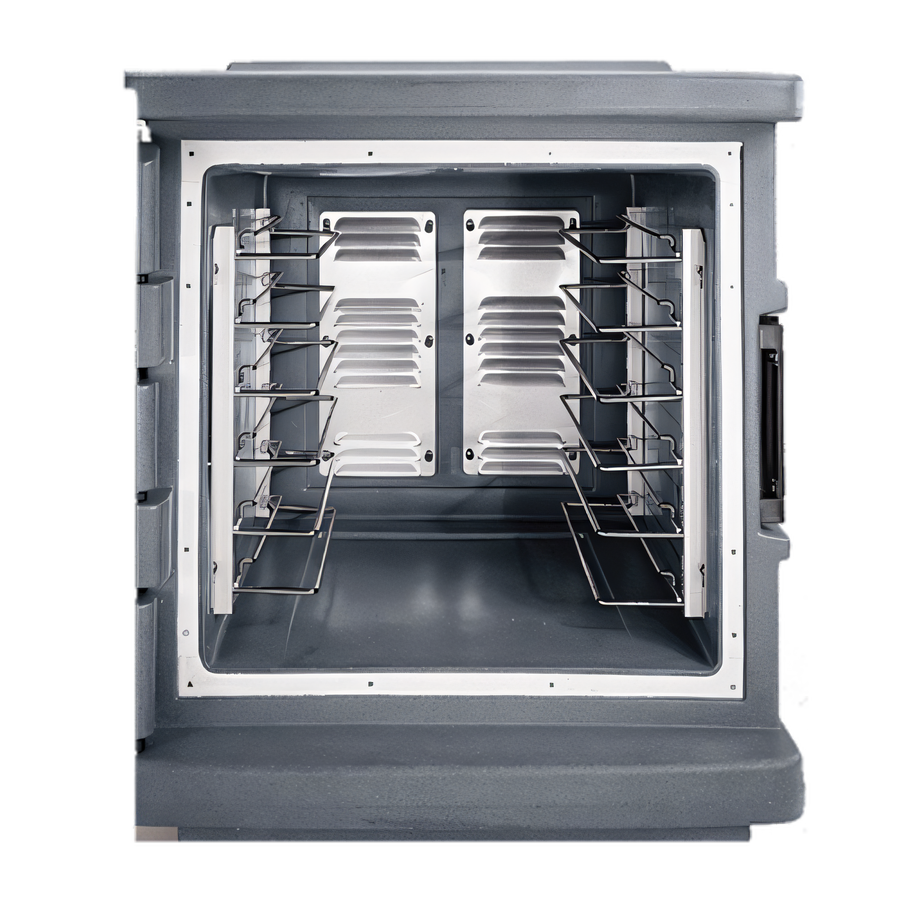 Product image #1 for Cambro CMBR Camtherm® Restaurant Racks