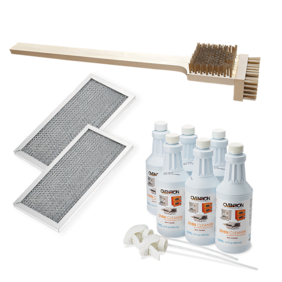 Product image #1 for Ovention Premium Care Package for MATCHBOX M1718