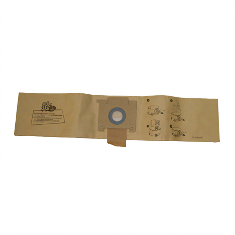 Product image #1 for Bissell Big Green Commercial BGCOMP9H Replacement Bags, 25-Pack