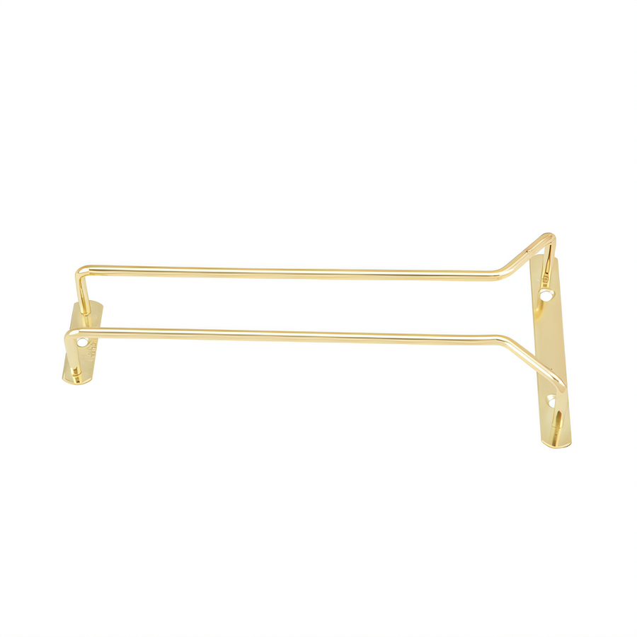 Product image #1 for Winco 10-Inch Brass-Plated Wire Glass Hanger