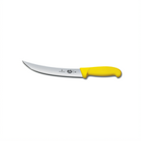 Victorinox Fibrox HACCP 8-Inch Yellow Breaking Knife