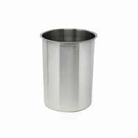 Omcan USA 44652 Bain Maries & Insets Case of 6