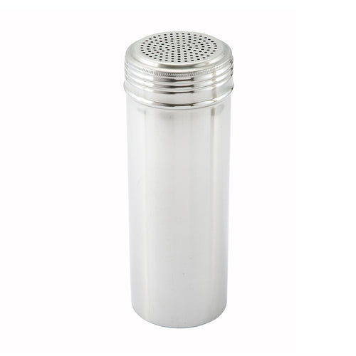 Product image #1 for Winco 22 oz Stainless Steel Flour Dredge, Without Handle