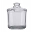 Thumbnail image #1 for Dripcut Clear Glass Condiment Jar with Lid, 6 oz