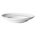 Thumbnail image #1 for Winco Specialty Mediterranean Porcelain Pasta Bowl, 22 oz, 12 Inch Diameter, White