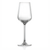 Thumbnail image #1 for Lucaris Hong Kong Hip Stemmed Chardonnay Wine Glass, 14 oz., Clear