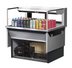 Thumbnail image #1 for Turbo Air 36-Inch Low Profile Drop-In Horizontal Open Refrigerated Display Case, 4.6 Cu. Ft., Deck Only