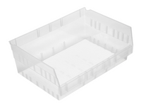 Quantum QSB218CL Wire Shelving