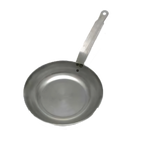 Thumbnail image #1 for Vollrath 58900 8.69-Inch Carbon Steel Uncoated Induction-Ready Fry Pan with Welded Handle Case of 12