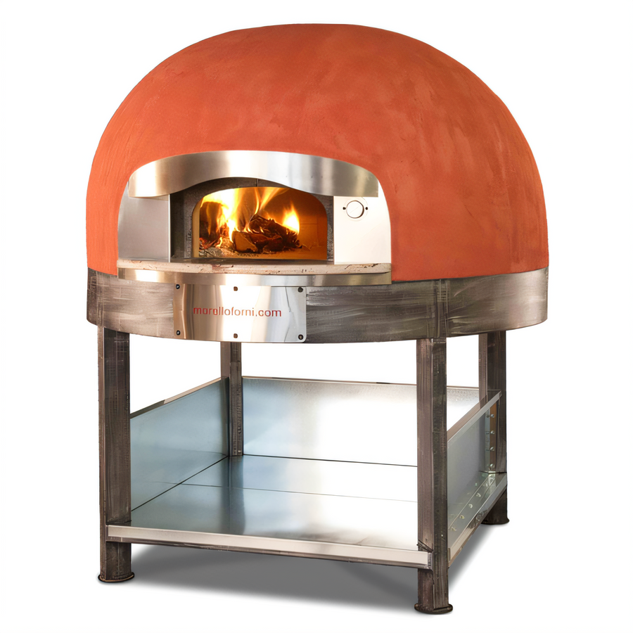 Product image #1 for Rosito Bisani FW110-CB Morello Forni Coal/Wood Fired Ovens