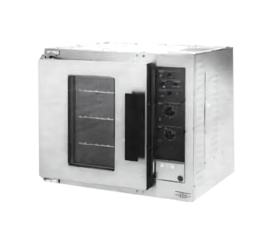 Product image #1 for Lang Marine Single-Deck Half-Size Electric Convection Oven, 9 Half-Sheet Pan Capacity