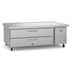 Thumbnail image #1 for Kelvinator Commercial 62-Inch 2-Drawer Refrigerated Chef Base with Side-Mounted Self-Contained Refrigeration