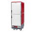 Thumbnail image #1 for Metro C5 3 Series Low Watt Full-Height Mobile Heated Holding & Proofing Cabinet with Dutch Insulated Aluminum Doors and Lip Load Slides