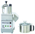 Thumbnail image #1 for Robot Coupe R502 Combination Processor Bowl Cutter and Continuous Feed Vegetable Prep Machine, 5.9 Liter Bowl