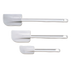 Thumbnail image #1 for 10 Inch Blade Scraper with Flat Rubber Blade and Plastic Handle