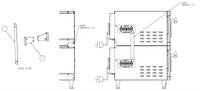 Ovention OVNTN-STK-12 Steamer Parts & Accessories