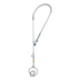 Thumbnail image #1 for T&S Brass Deck-Mount Pre-Rinse Unit with Wall Bracket, 24-Inch Riser, and 0.65 GPM Low-Flow Spray Valve