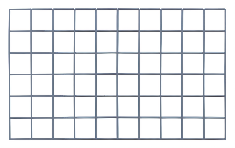 Product image #1 for Quantum SG-1830GY Wall-Mounted Shelving